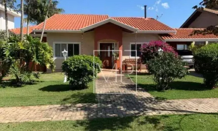 Casa com 6 dormitórios à venda, 335 m² por R$ 3.050.000 - Condominio Porto Atibaia - Atibaia/SP