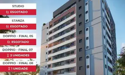 Apartamentos Trenza Vivace - Atibaia Jardim - Atibaia/SP