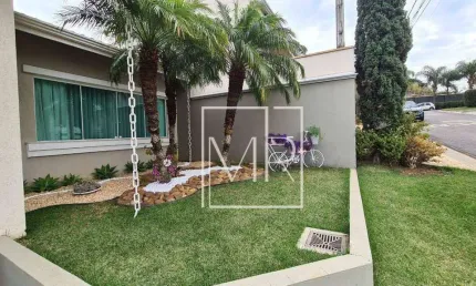 Casa com 3 dormitórios à venda, 142 m² por R$ 1.250.001,00 - Condomínio Residencial Pedra Grande - Atibaia/SP