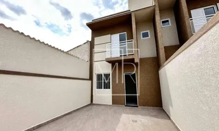 Casa com 2 dormitórios à venda, 86 m² por R$ 460.000,00 - Jardim Imperial - Atibaia/SP