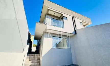Casa com 3 dormitórios à venda, 134 m² por R$ 780.000,00 - Jardim dos Pinheiros - Atibaia/SP