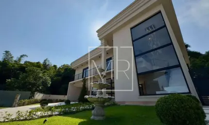 Casa com 4 dormitórios à venda, 460 m² por R$ 7.500.000 - Granville Atibaia - Atibaia/SP