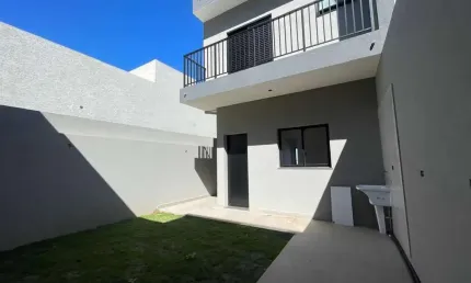 Casa com 2 dormitórios, sendo 02 suítes à venda, 65 m² por R$ 480.000 - Jardim Santo Antônio - Atibaia/SP