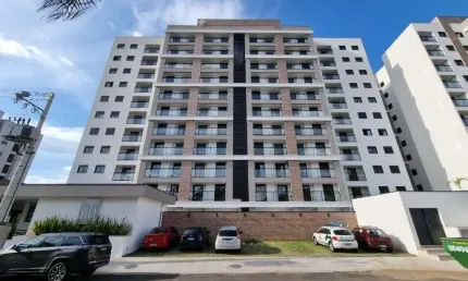 Apartamento com 2 dormitórios para alugar, 69 m² por R$ 5.180,00/mês - Vila Thais - Atibaia/SP