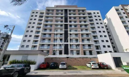 Apartamento com 2 dormitórios para alugar, 69 m² por r$ 5.180,00/mês - vila thais - atibaia/sp