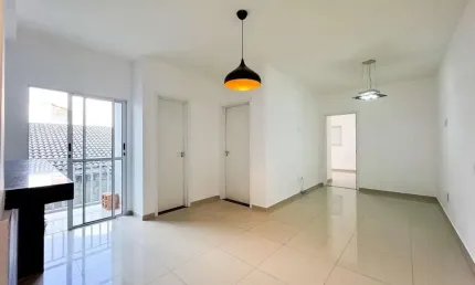 Apartamento com 2 dormitórios bairro nova atibaia - atibaia/sp