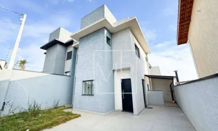 Casa com 2 suítes à venda por r$ 520.000 - nova atibaia - atibaia/sp