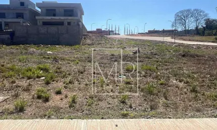 Terreno à venda, 360 m² por r$ 605.000 - ecoville residence atibaia 2 - atibaia/sp