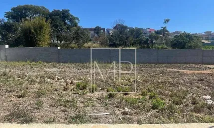 Terreno à venda, 360 m² por r$ 605.000,00 - condomínio ecoville residence atibaia - atibaia/sp