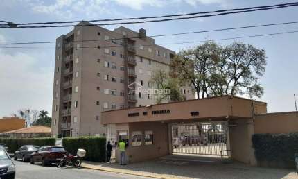 Apartamento para locação no Ed. Torres do Trujillo - Sorocaba
