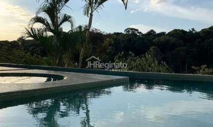 Casa Alto padrão no Condomínio Parque Reserva Fazenda Imperial - Sorocaba