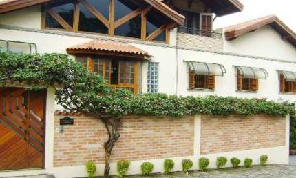 Casa com 4 quartos à venda na Rua Jerônimo Camargo, Tremembé, São Paulo