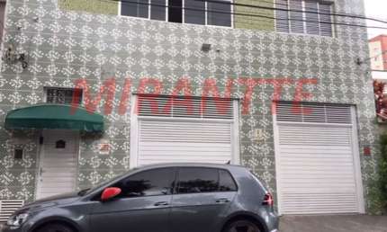 Casa com 6 quartos à venda na Rua Maria Roque, Imirim, São Paulo
