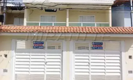 Casa com 3 quartos à venda na Rua Luís Cardamone, Imirim, São Paulo