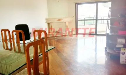 Apartamento com 4 quartos à venda na Rua Capitão Alberto Mendes Júnior, Água Fria, São Paulo