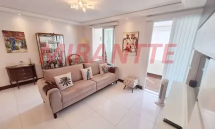 Apartamento de 90m² com 3 quartos em parada inglesa