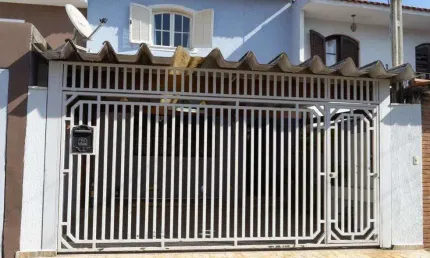 Casa com 3 quartos à venda na Rua Angelina Pena Botto, Vila Guilherme, São Paulo