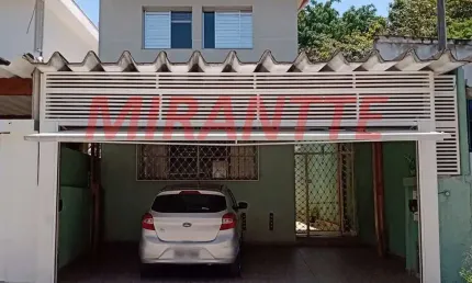 Casa com 3 quartos à venda na Rua Ronaldo de Carvalho, Jardim São Paulo (Zona Norte), São Paulo