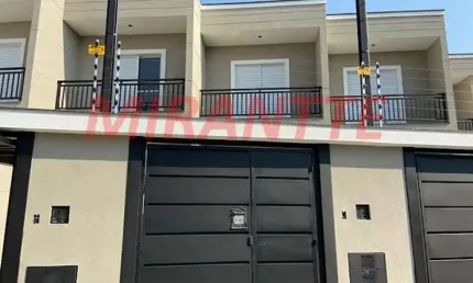 Casa com 3 quartos à venda na Rua José Joaquim Guedes, Imirim, São Paulo