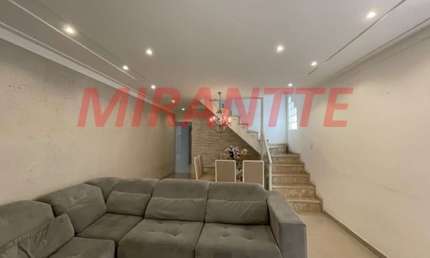 Casa com 3 quartos à venda na Avenida Júlio Buono, Vila Gustavo, São Paulo