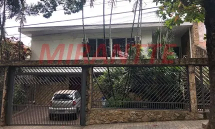 Casa com 3 quartos à venda na Rua Xiró, Casa Verde, São Paulo
