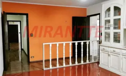 Casa terrea de 290m² com 5 quartos em Vila Basileia
