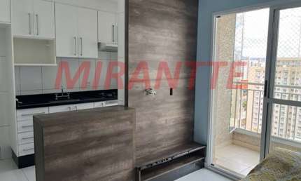 Apartamento de 54m² com 2 quartos em Vila Guilherme
