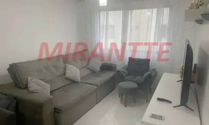 Apartamento de 70m² com 2 quartos em jardim santa inês