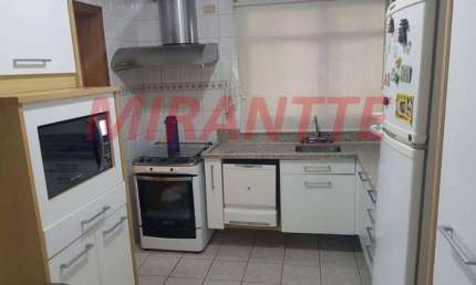 Apartamento de 136m² com 4 quartos em Parque Mandaqui