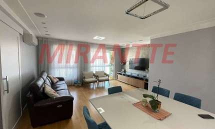 Apartamento de 110m² com 3 quartos em Vila Leopoldina