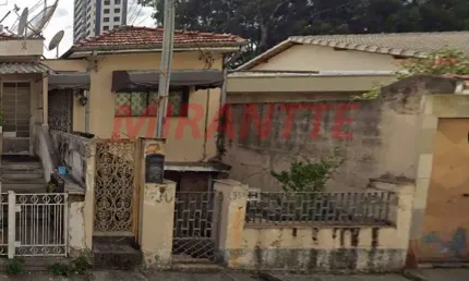 Terreno à venda na Rua Dona Elfrida, Chora Menino, São Paulo