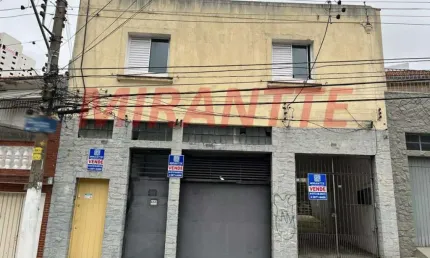 Casa com 5 quartos à venda na Rua Marechal Hermes da Fonseca, Santana, São Paulo
