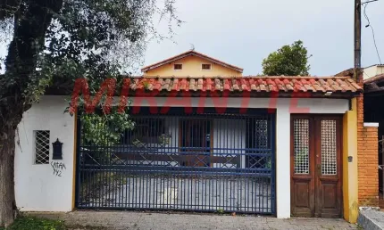Casa com 3 quartos à venda na Rua Paulo Francisco Pascale, Mandaqui, São Paulo