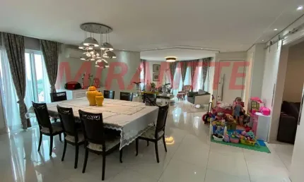 Apartamento com 3 quartos à venda na Avenida Santa Inês, Mandaqui, São Paulo