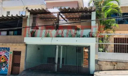 Casa com 3 quartos à venda na Avenida Coronel Manuel Py, Lauzane Paulista, São Paulo