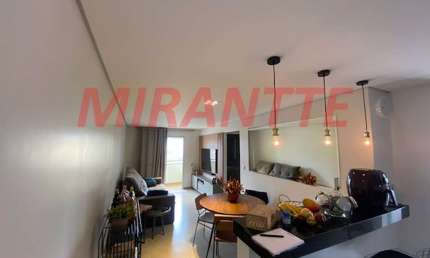 Apartamento com 2 quartos à venda na Rua Epaminondas Melo do Amaral, Imirim, São Paulo