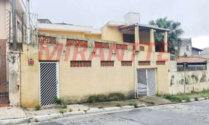 Casa terrea de 244m² com 4 quartos em Casa Verde Alta