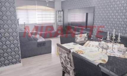 Apartamento com 3 quartos à venda na Avenida Tenente Júlio Prado Neves, Tremembé, São Paulo