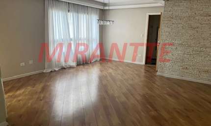 Apartamento de 136m² com 4 quartos em Parque Mandaqui