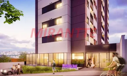 Apartamento com 2 quartos à venda na Rua Purus, Tucuruvi, São Paulo