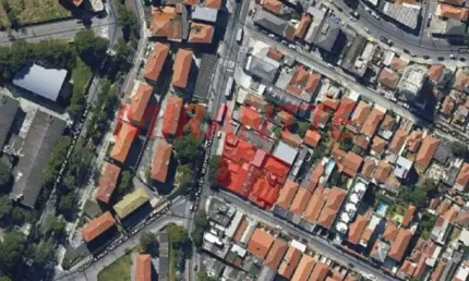 Terreno em condomínio fechado à venda na Avenida Coronel Sezefredo Fagundes, Tremembé, São Paulo