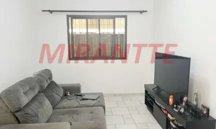 Casa com 2 quartos à venda na Rua Sargento Advíncola, Parque Mandaqui, São Paulo