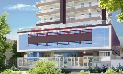 Apartamento com 2 quartos à venda na Rua Campinas, Boqueirão, Praia Grande