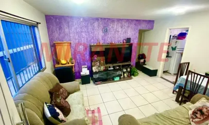 Apartamento de 70m² com 2 quartos em vila nossa senhora de fátima