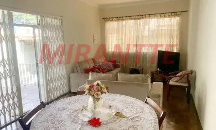 Casa com 3 quartos à venda na Rua dos Três Mosqueteiros, Santana, São Paulo