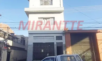 Casa com 2 quartos à venda na Rua Newton Braga, Vila Maria Baixa, São Paulo
