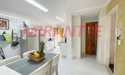 Casa com 3 quartos à venda na Rua Professor Paul Hugon, Água Fria, São Paulo