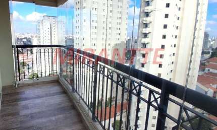 Apartamento de 110m² com 3 quartos em Vila Guilherme