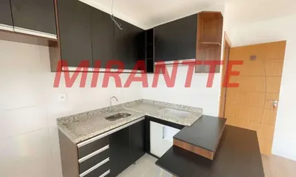 Apartamento de 47m² com 2 quartos em Vila Maria Alta