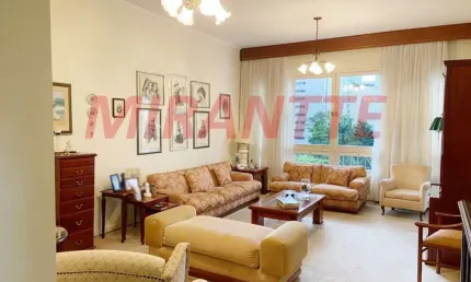 Apartamento de 207m² com 3 quartos em Jardim Paulista